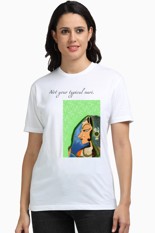 Women Supima Cotton T-shirt